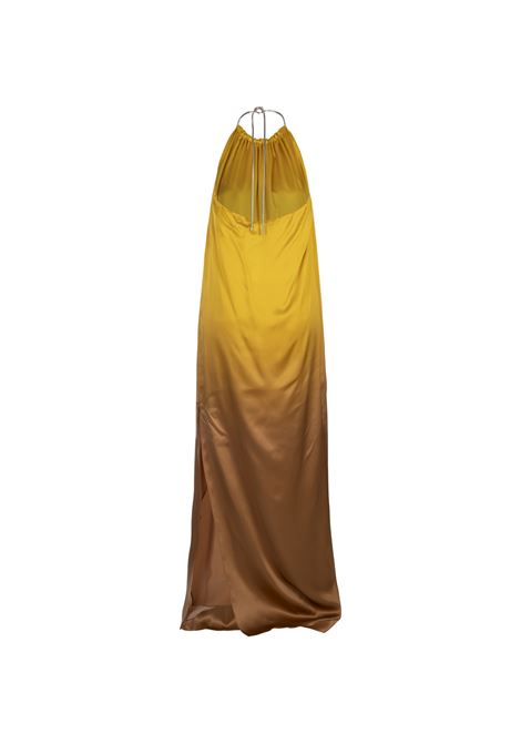 Abito Lungo Deruta Oro MAX MARA | 2511221114600002